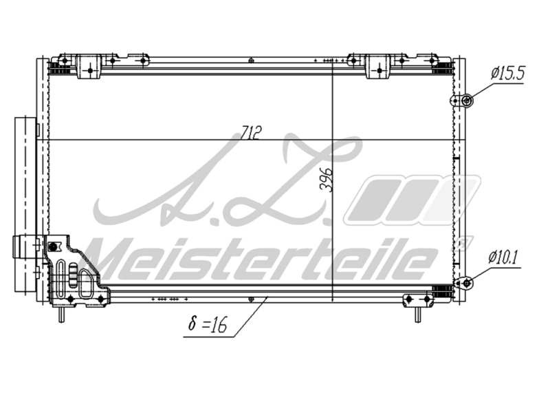 Condenser (ac)